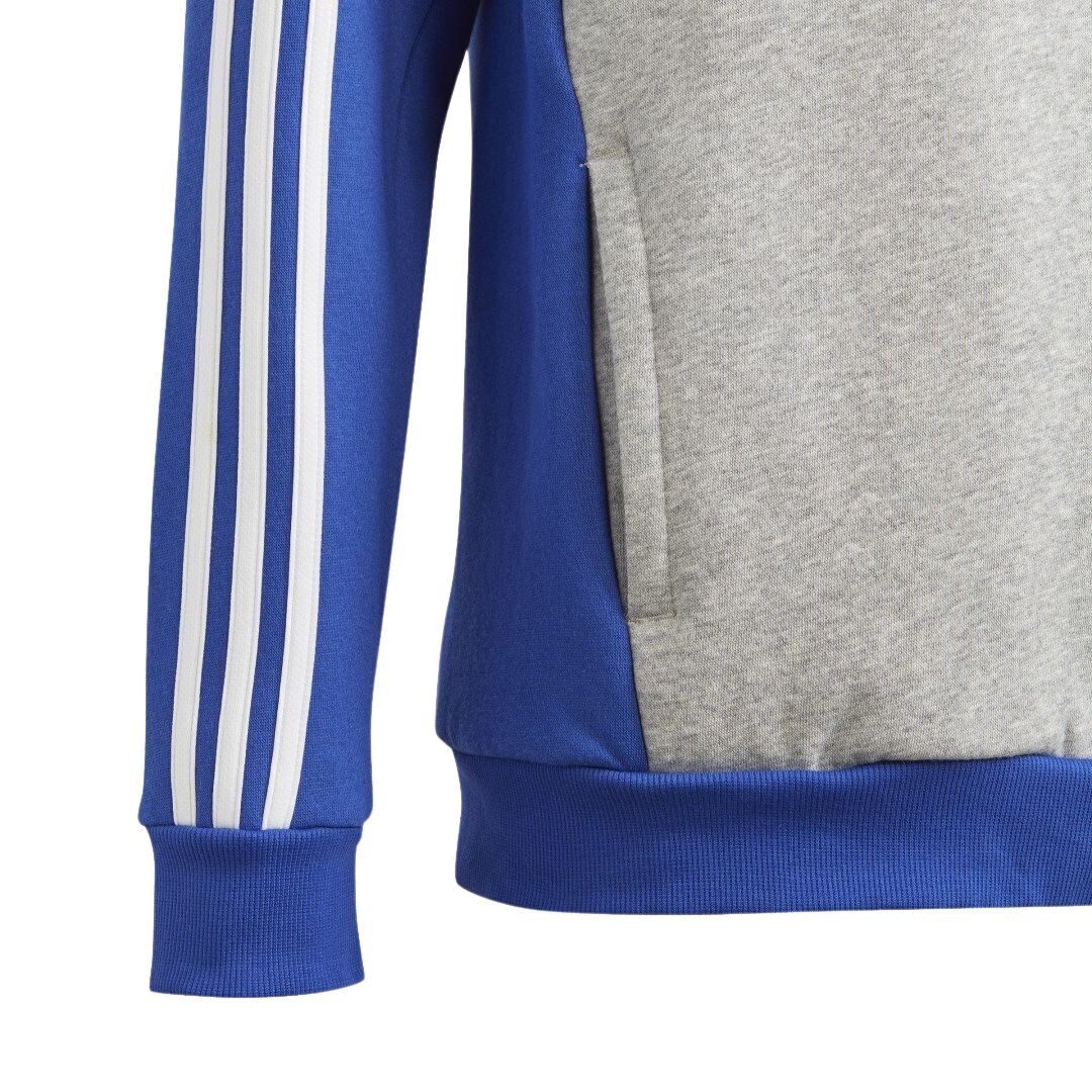 Tiberio 3-Stripes Colorblock Fleece - Image 5