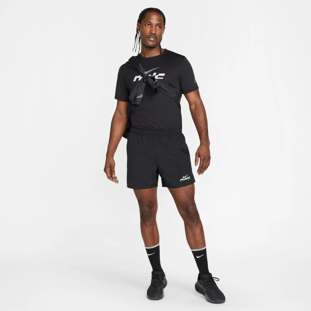 Miler Flash Dri-FIT UV Short-Sleeve Running Top - Image 6