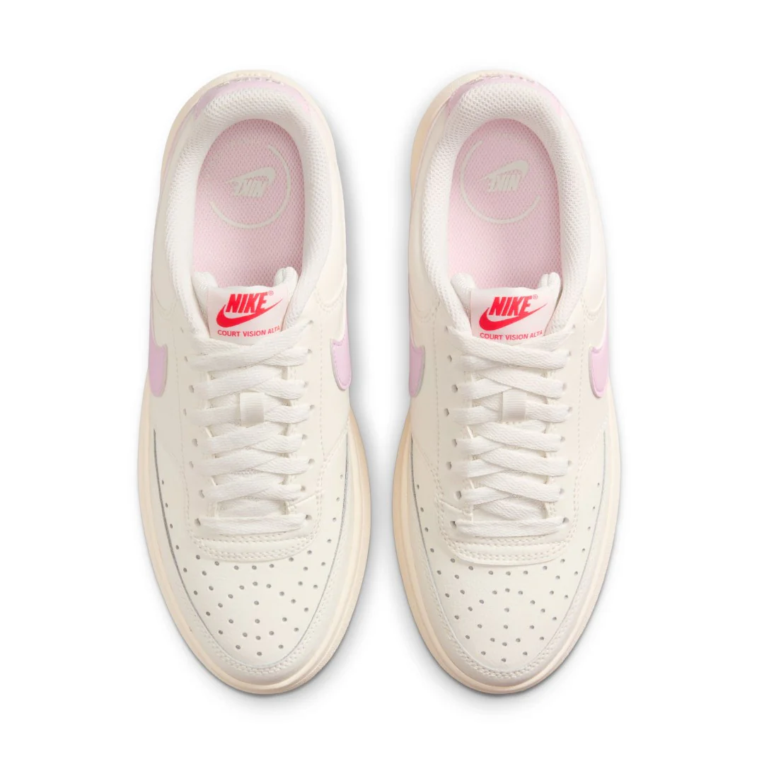 Court Vision Alta Lifestyle Shoes - Image 4