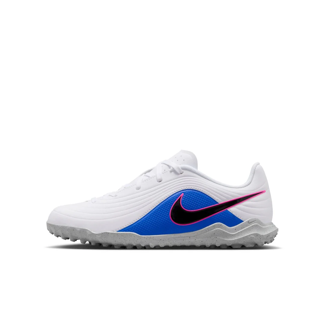 Jr. Tiempo Maestro Club Turf Low-Top Football Shoes - Image 4