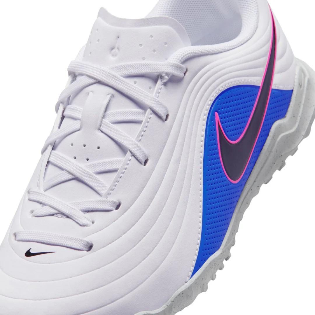 Jr. Tiempo Maestro Club Turf Low-Top Football Shoes - Image 5
