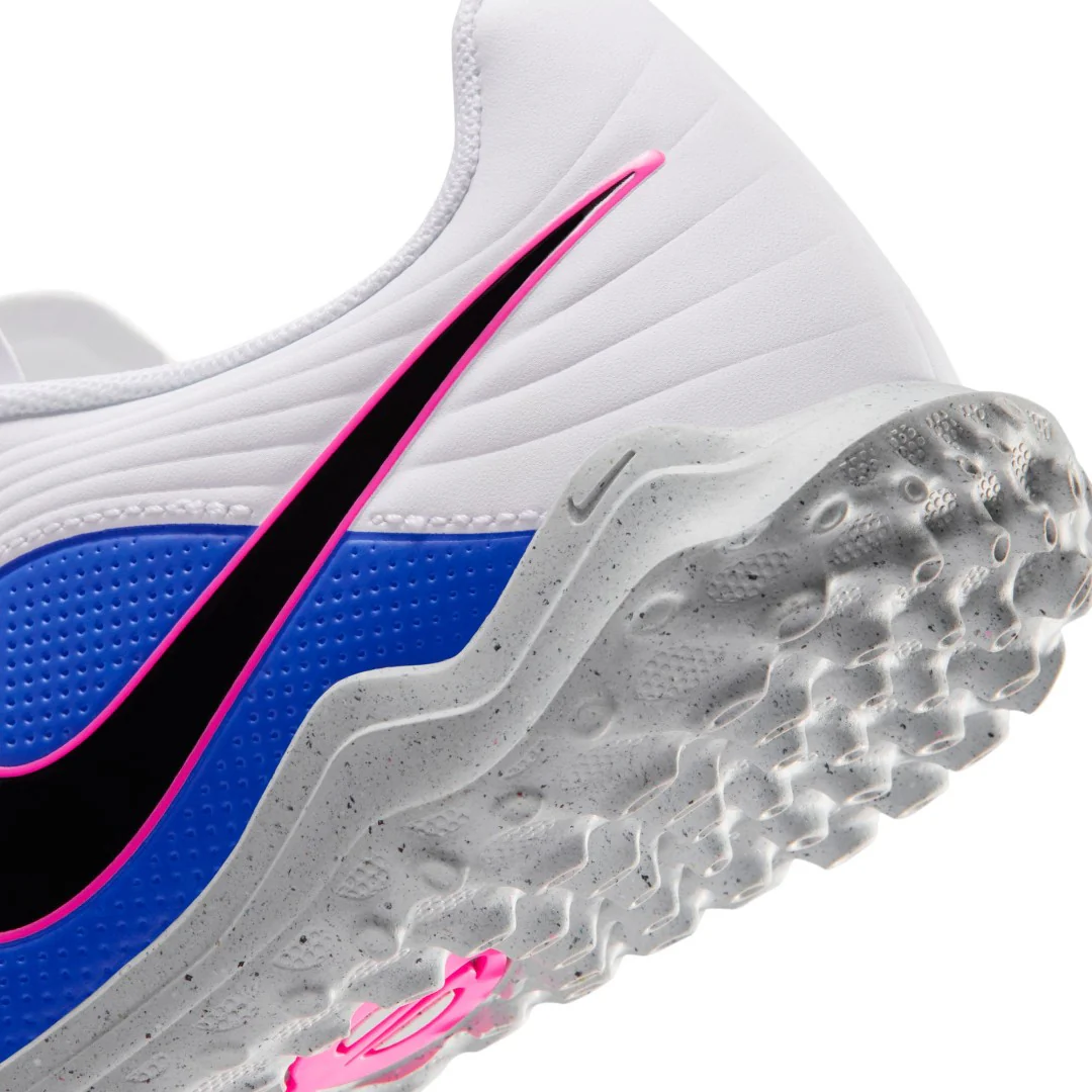 Jr. Tiempo Maestro Club Turf Low-Top Football Shoes - Image 7