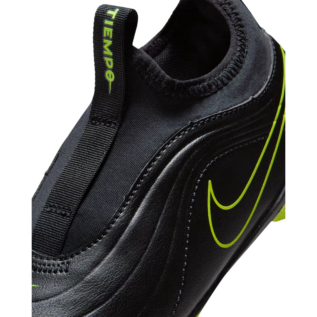 Jr. Tiempo Maestro Club Multi Ground Low-Top Football Shoes - Image 5