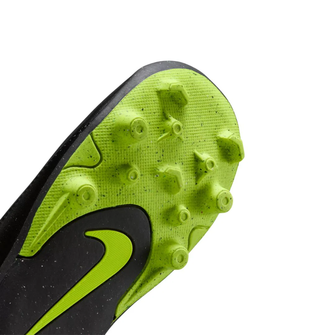 Jr. Tiempo Maestro Club Multi Ground Low-Top Football Shoes - Image 7