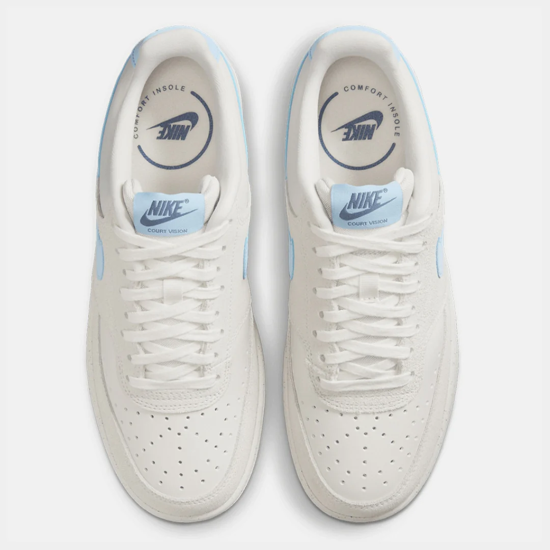Court Vision Low Lifestyle Shoes - Image 5