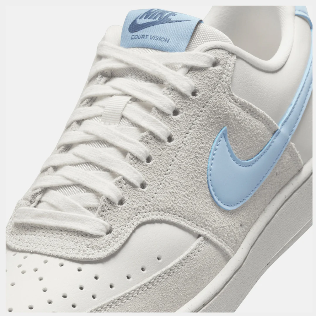 Court Vision Low Lifestyle Shoes - Image 6