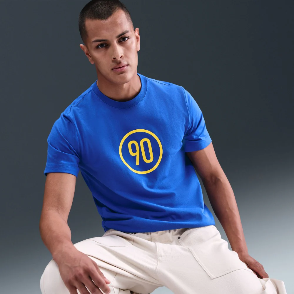 Total 90 Football T-Shirt - Image 7