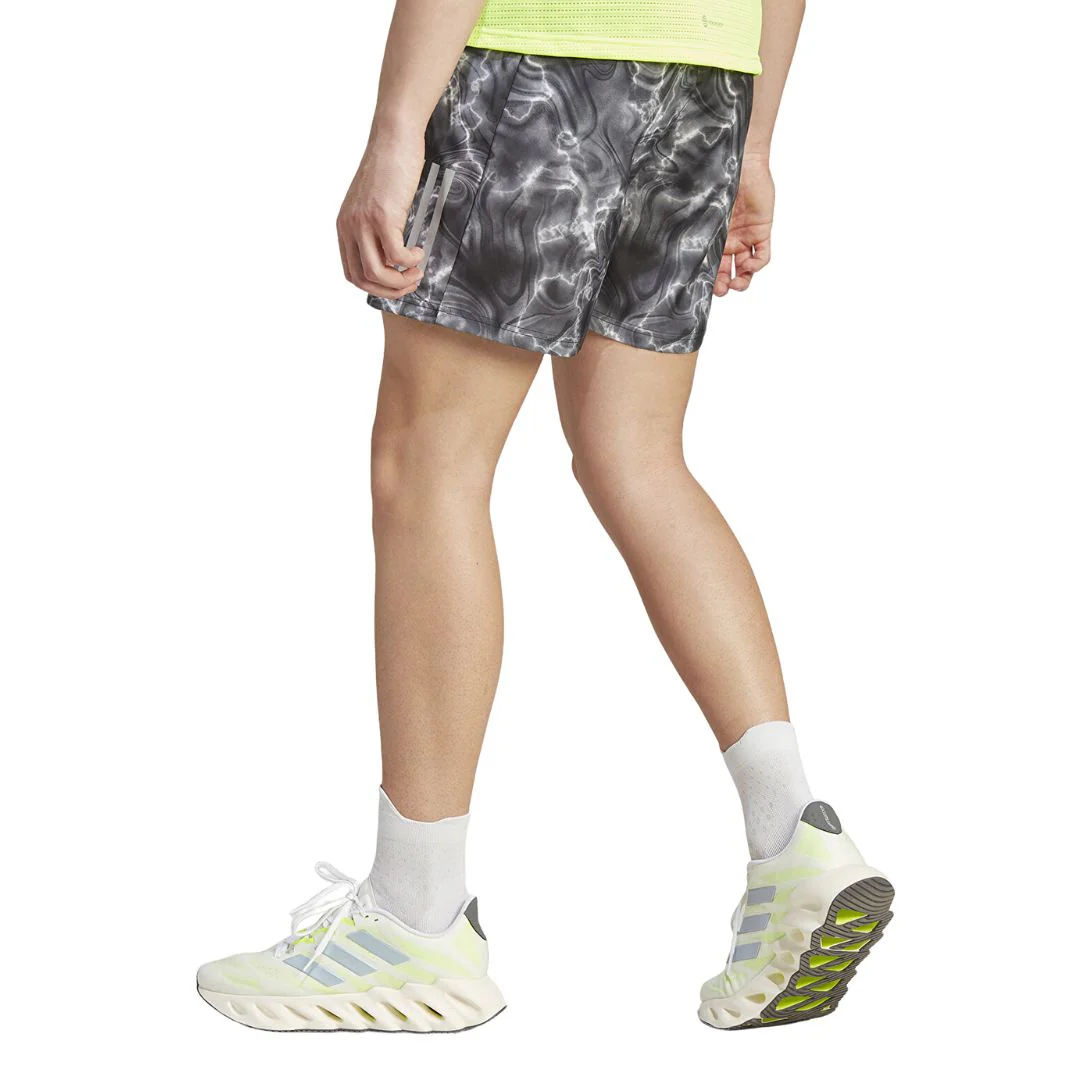 Own The Run Allover Print Shorts - Image 3