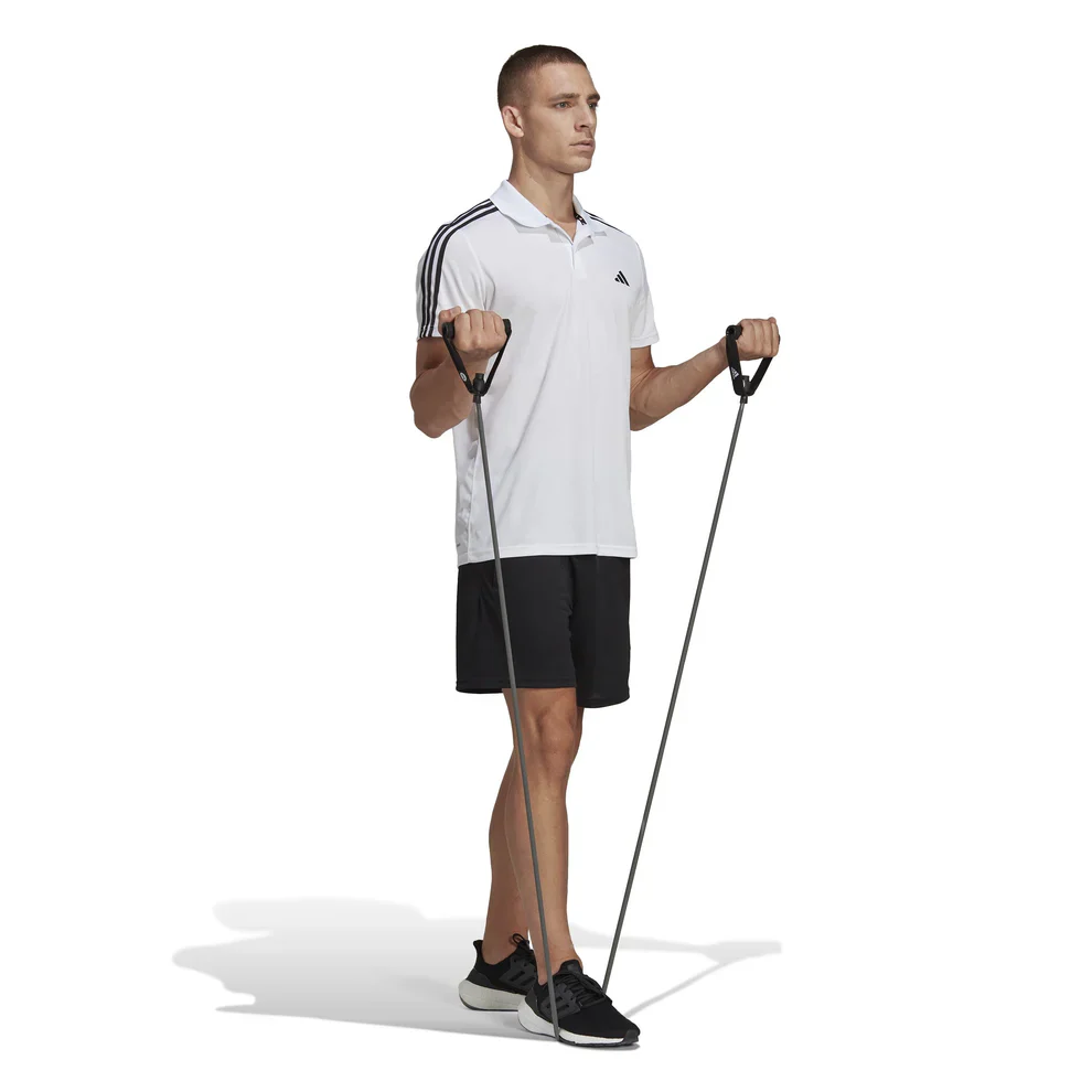 Train Essentials Logo Training Shorts - Image 2