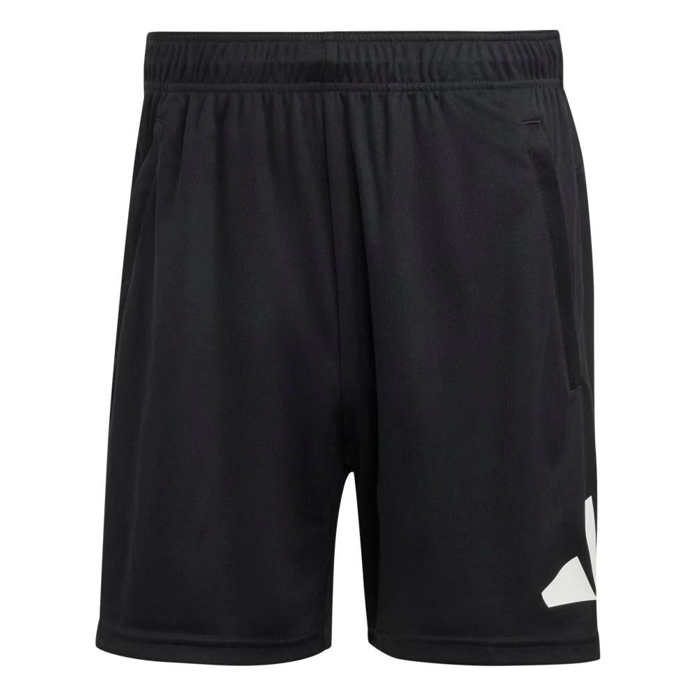 Train Essentials Logo Training Shorts - Image 4