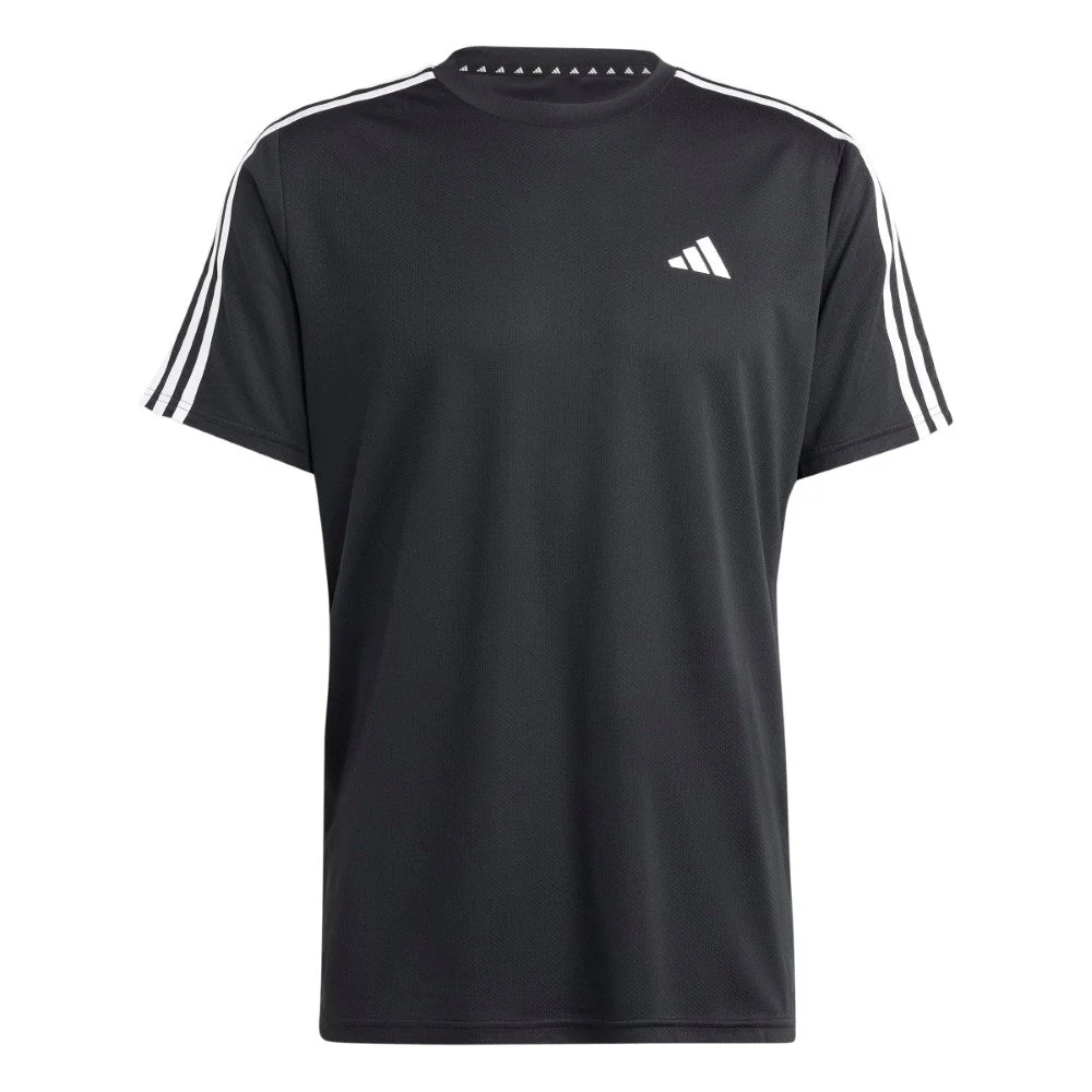 Train Essentials 3-Stripes Training T-Shirt - Image 4