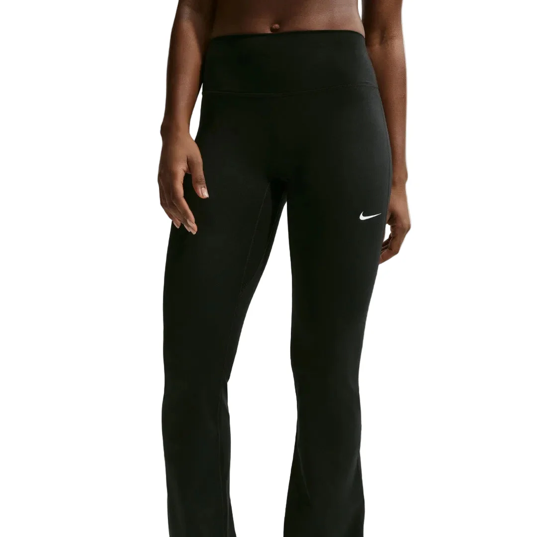 One Dri-FIT High-Waisted Flared Leggings - Image 2