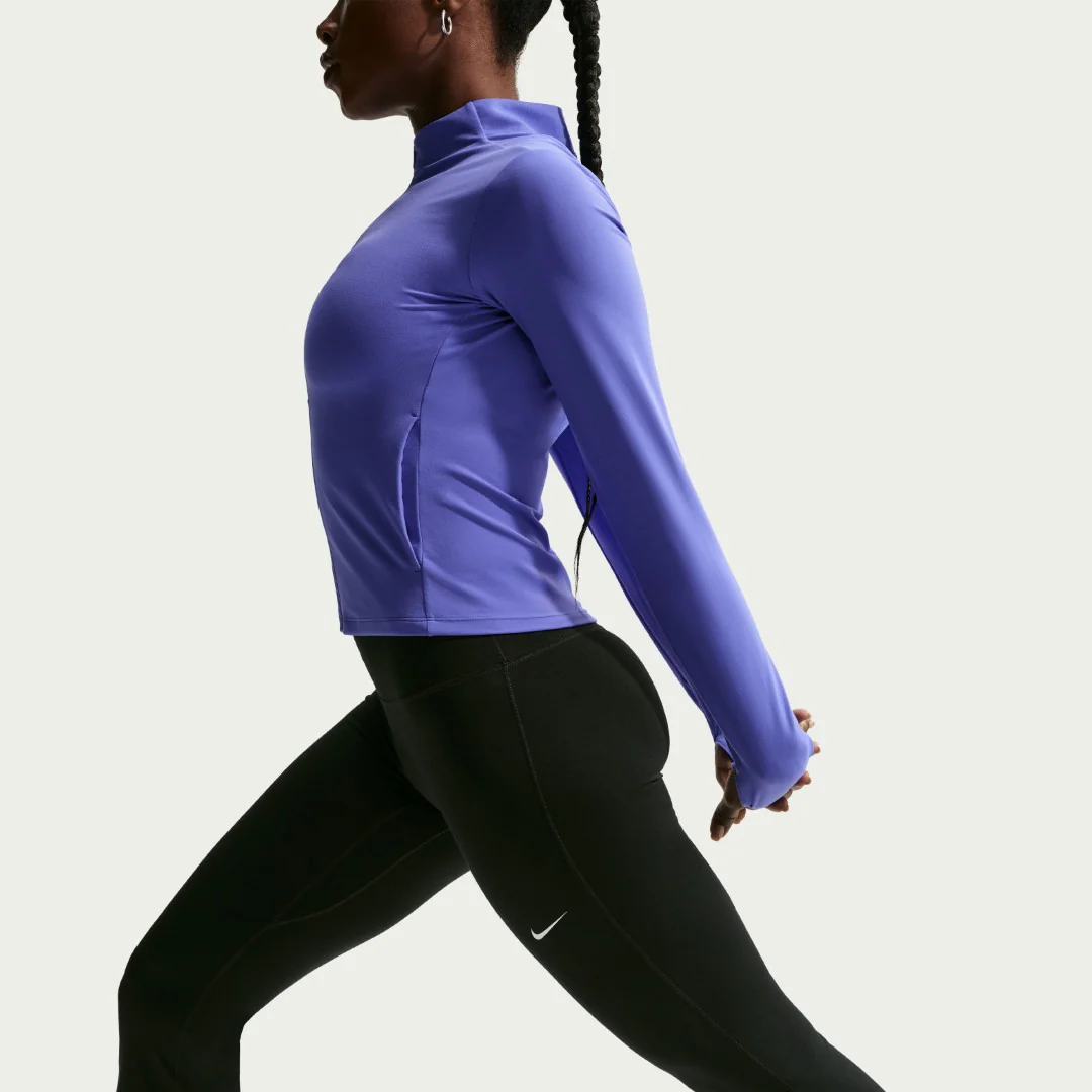 One Dri-FIT High-Waisted Flared Leggings - Image 4