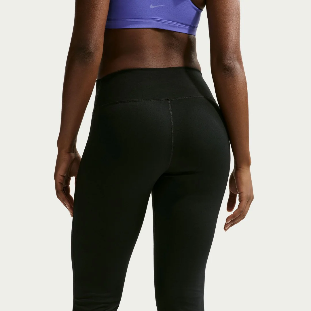 One Dri-FIT High-Waisted Flared Leggings - Image 5