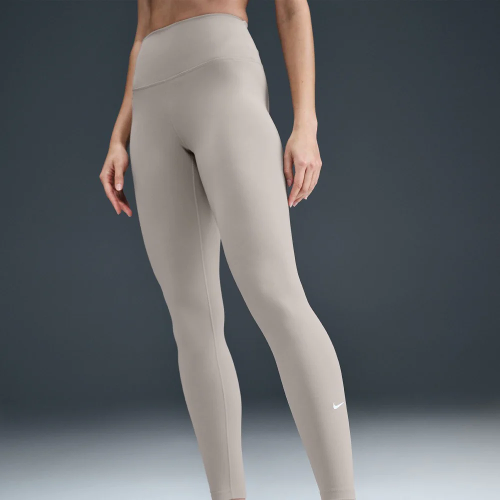 One High-Waisted Full-Length Leggings - Image 6