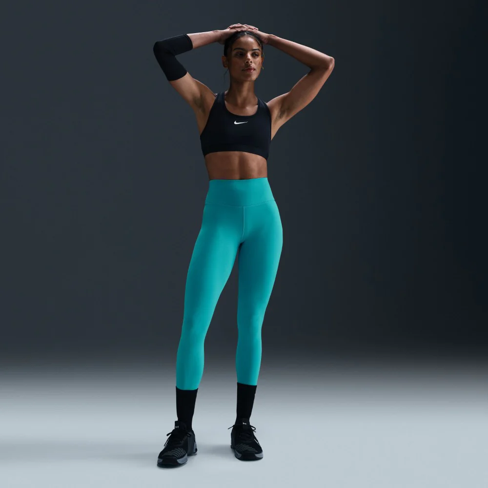 One High-Waisted Full-Length Leggings - Image 3