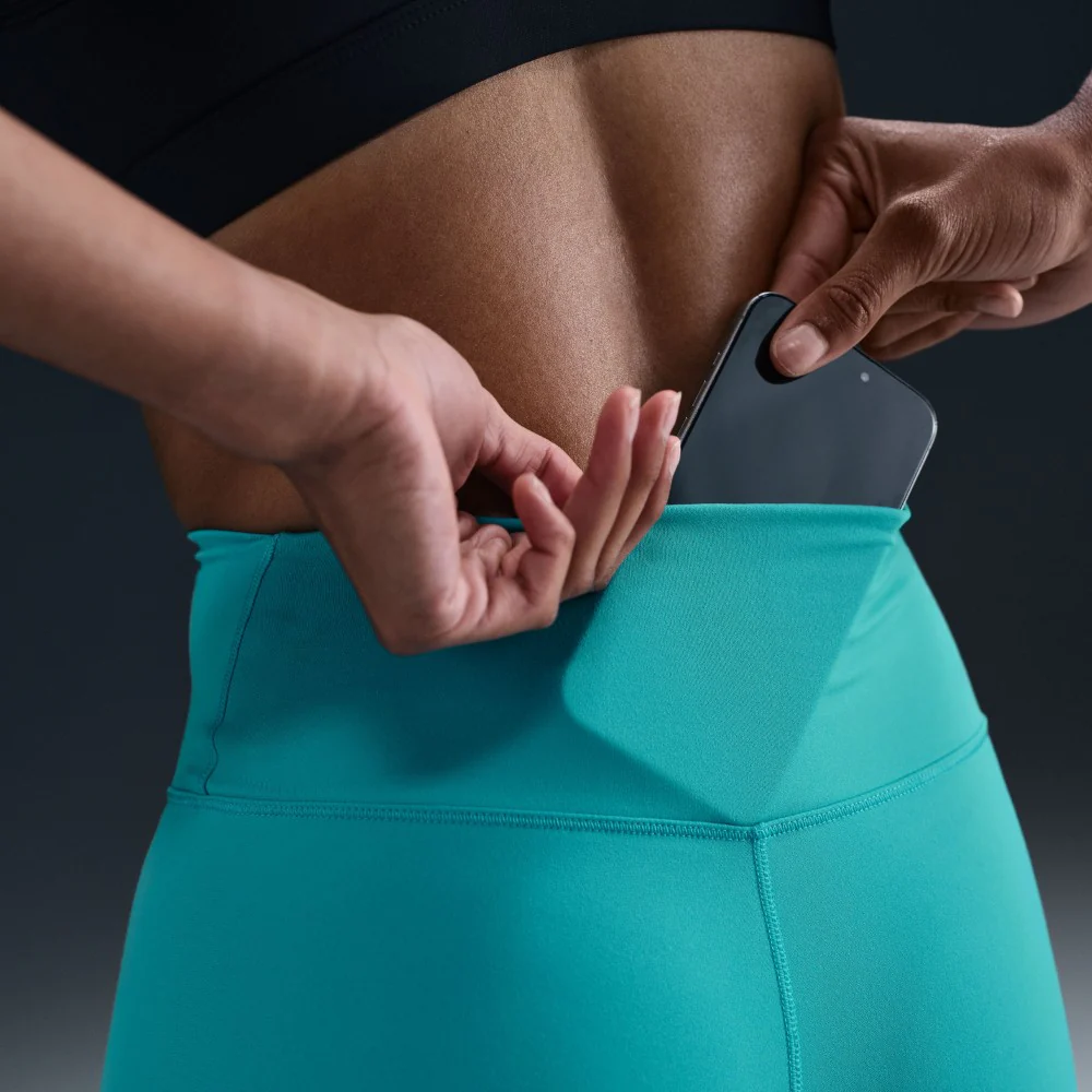 One High-Waisted Full-Length Leggings - Image 7