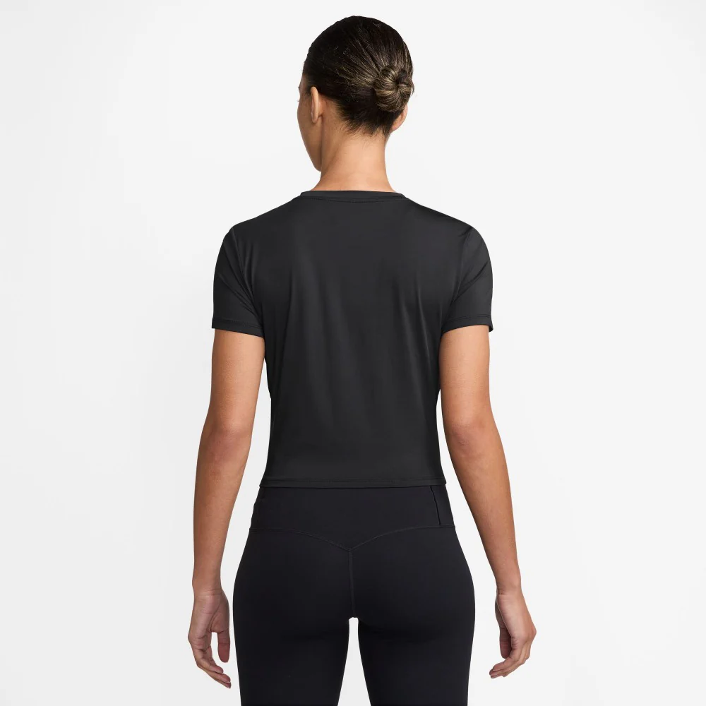 One Classic Dri-FIT Twist Short-Sleeve Top - Image 2