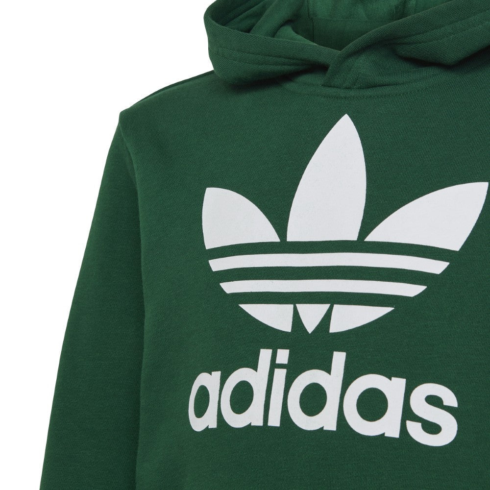 Trefoil Hoodie - Image 3
