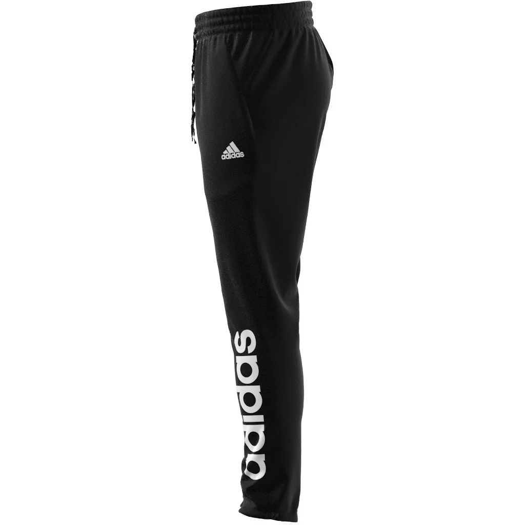 Essentials Single Jersey Tapered Elasticized Cuff Logo Joggers - Image 9