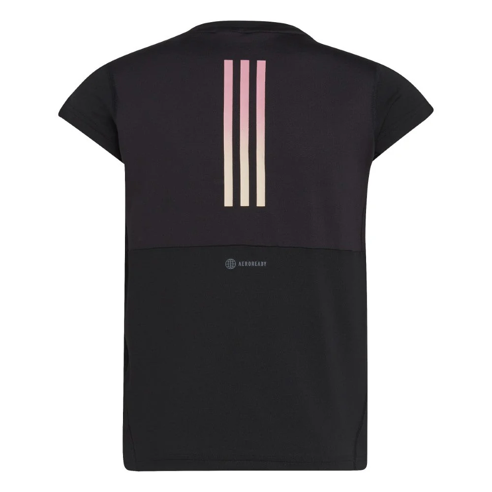 AEROREADY 3-Stripes T-Shirt - Image 2