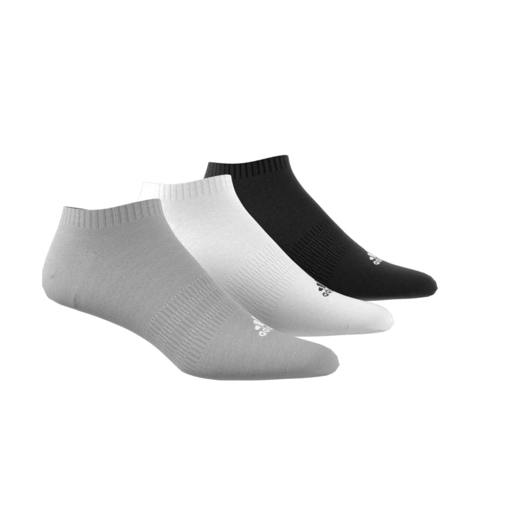 Cushioned Low-Cut Socks (3 Pairs) - Image 3