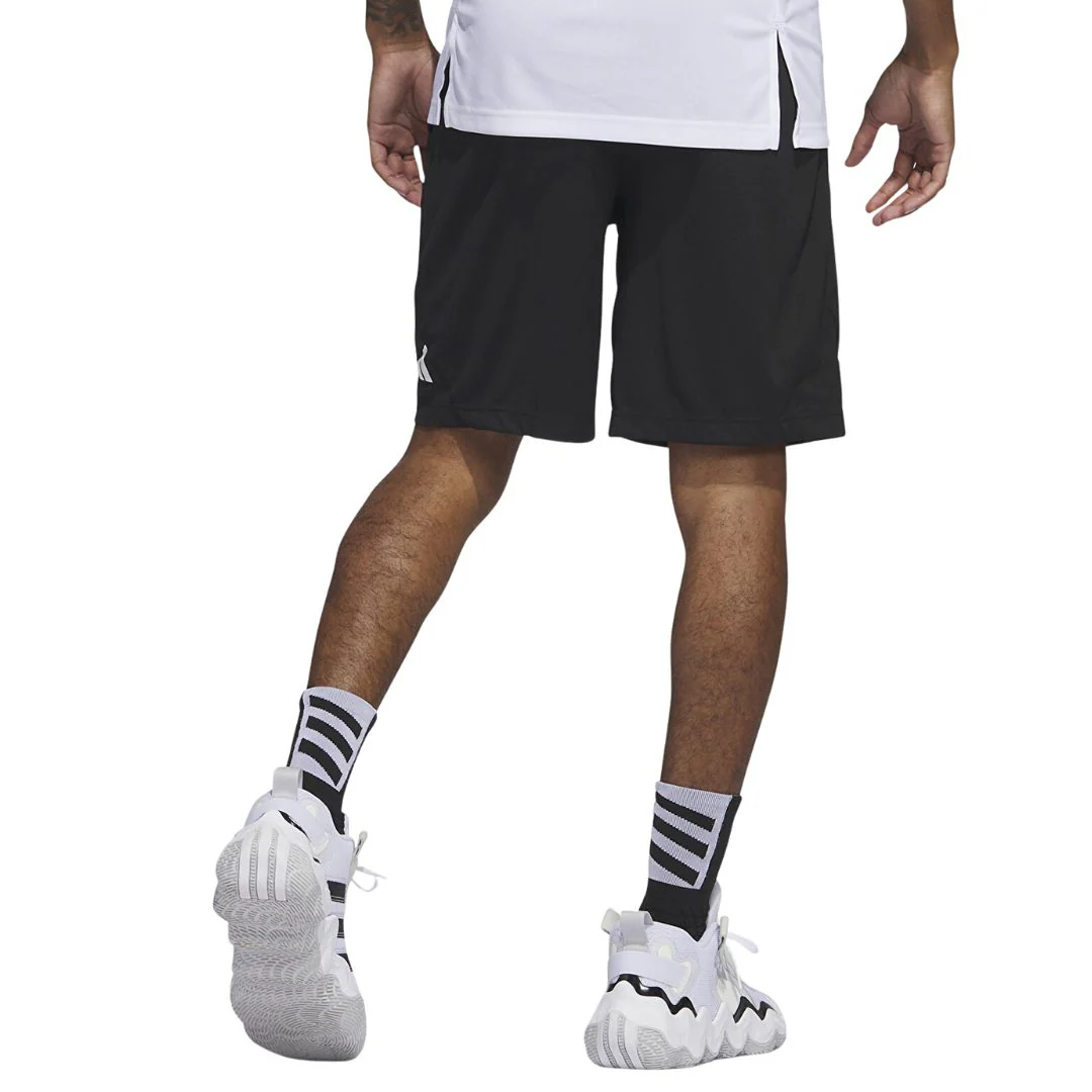 Basketball Badge Of Sport Shorts - Image 3