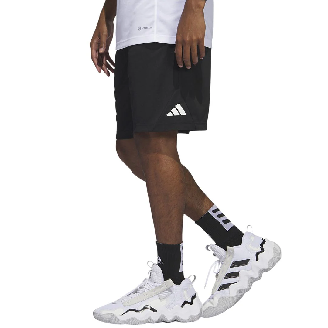 Basketball Badge Of Sport Shorts - Image 4