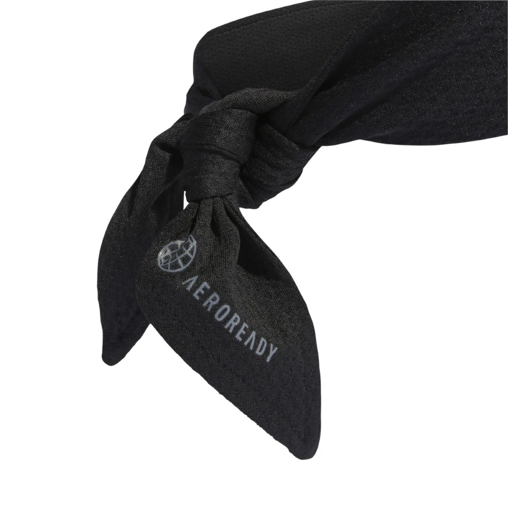 AEROREADY Tennis Tie Headband - Image 3