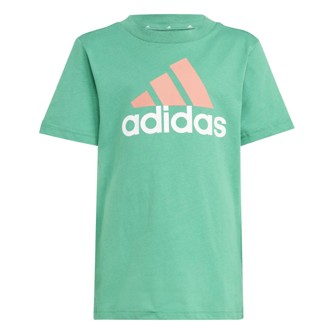 Essentials Logo Tee And Short Matching Set - Image 2