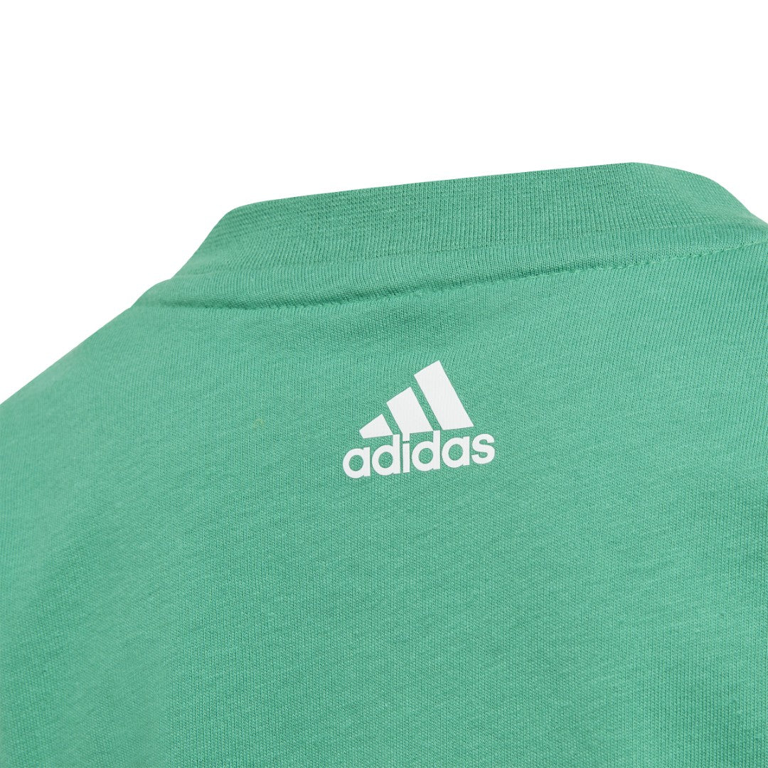 Essentials Logo Tee And Short Matching Set - Image 7