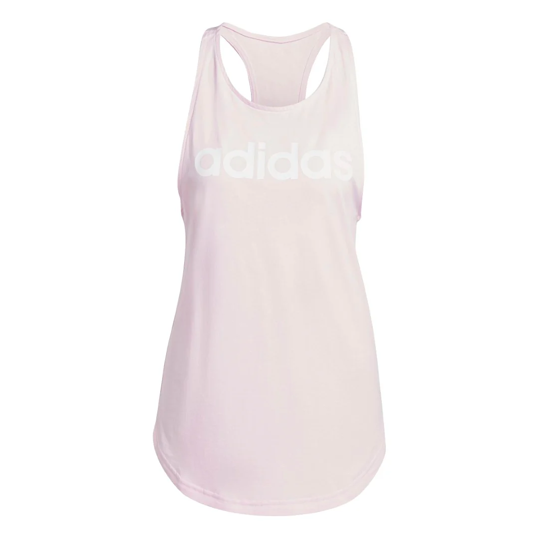 Essentials Loose Logo Tank Top - Image 3