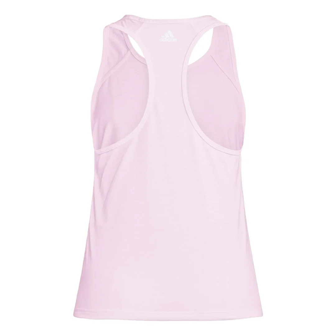 Essentials Loose Logo Tank Top - Image 4