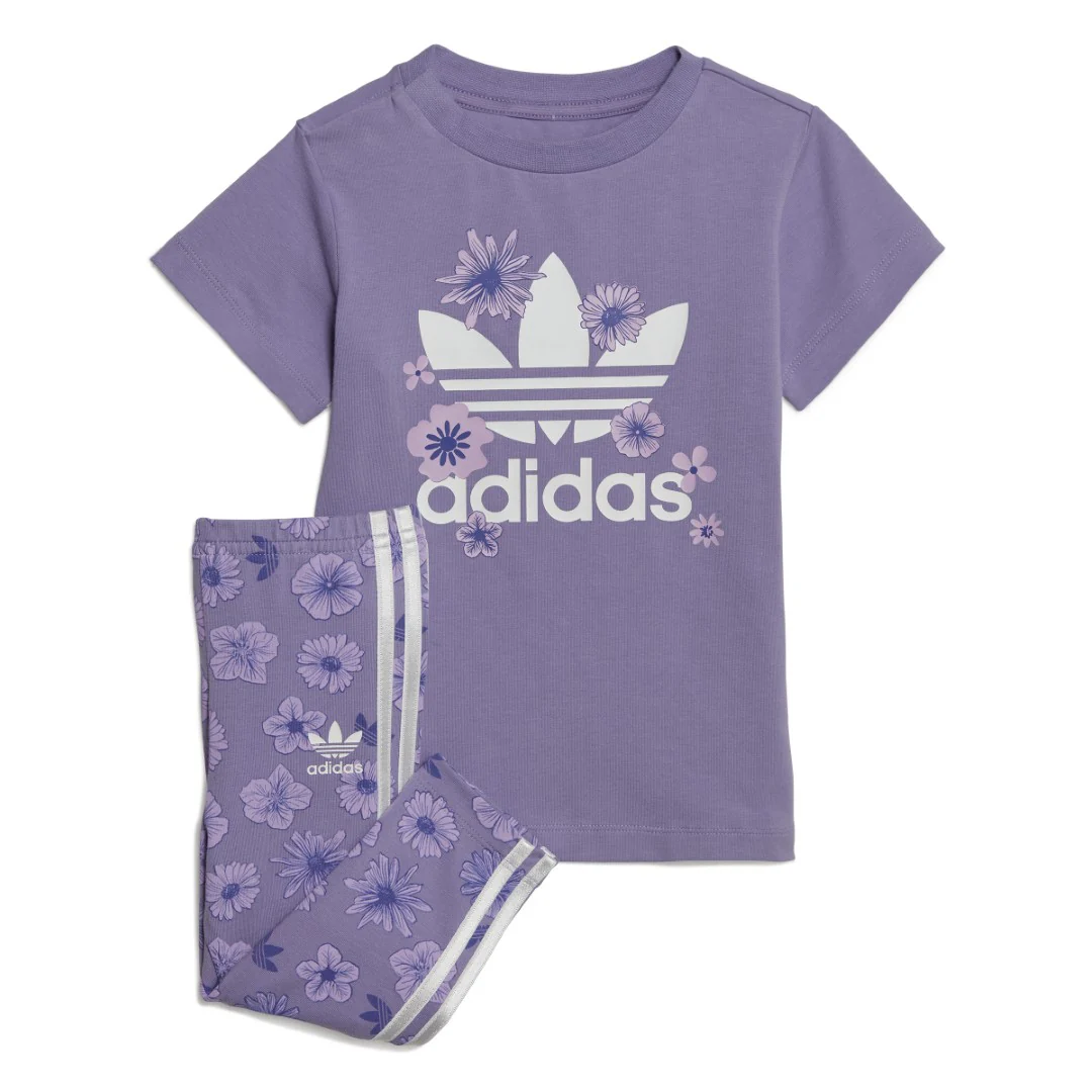 Floral Matching Set