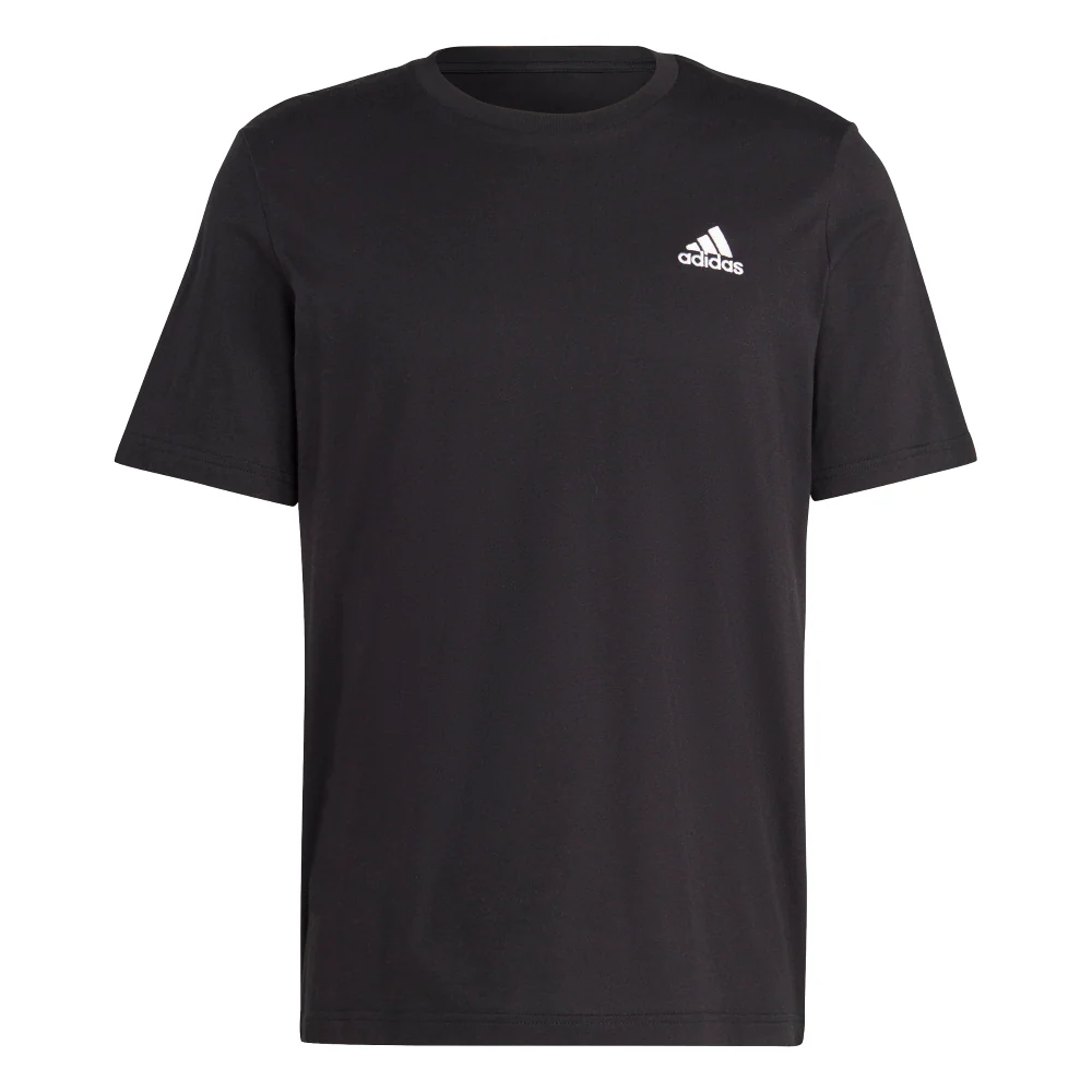 Essentials Embroidered Small Logo T-Shirt