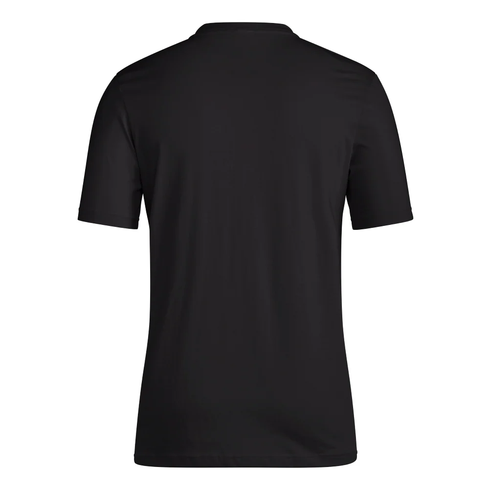 Essentials Embroidered Small Logo T-Shirt - Image 2