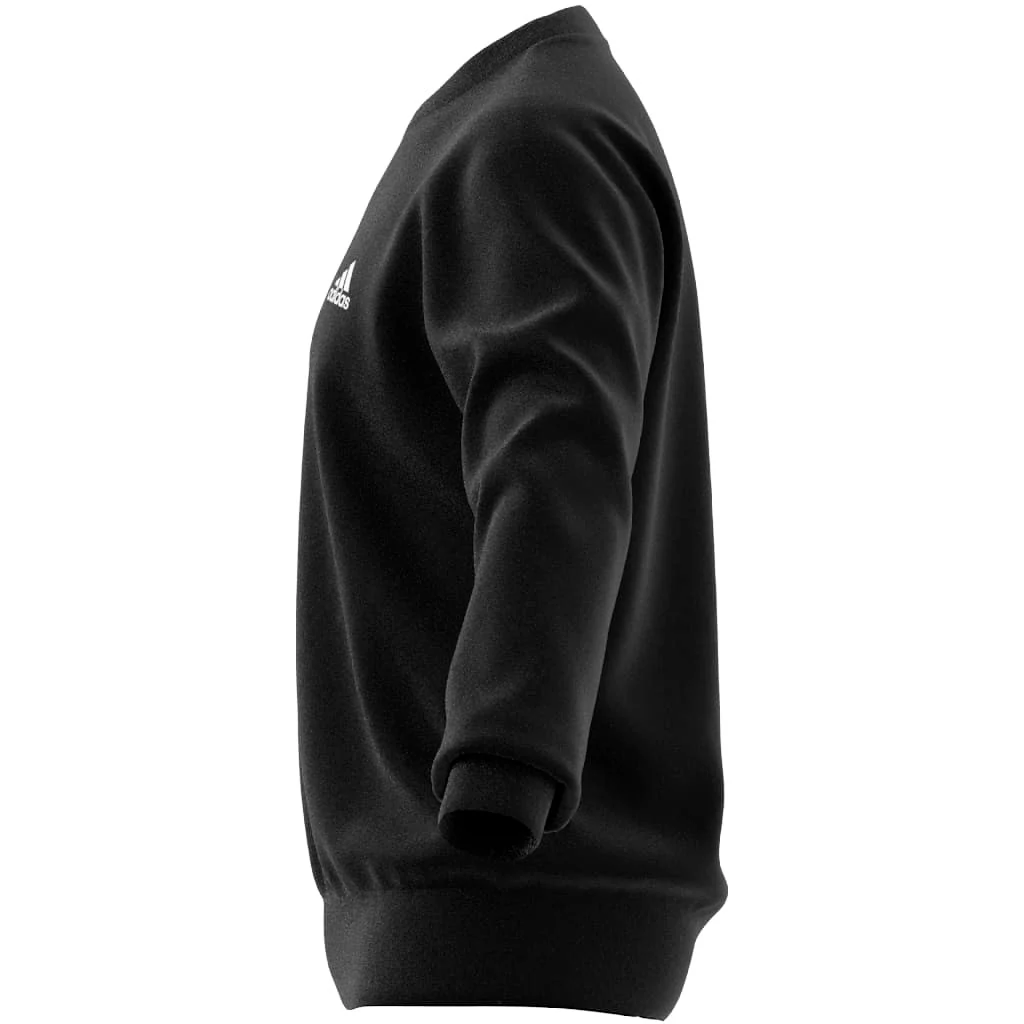 Essentials French Terry Embroidered Small Logo Sweatshirt - Image 12