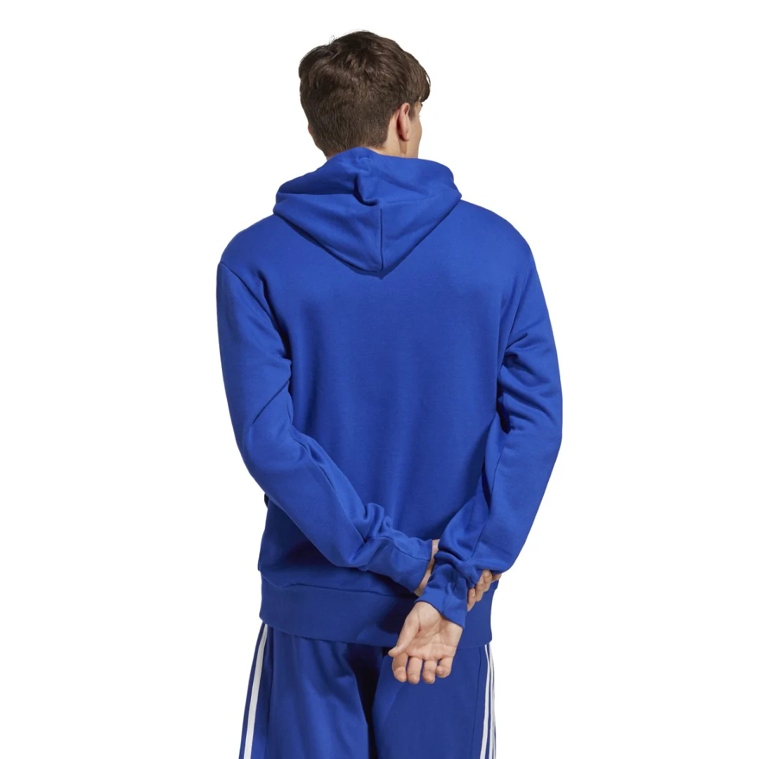 Essentials French Terry Big Logo Hoodie - Image 2