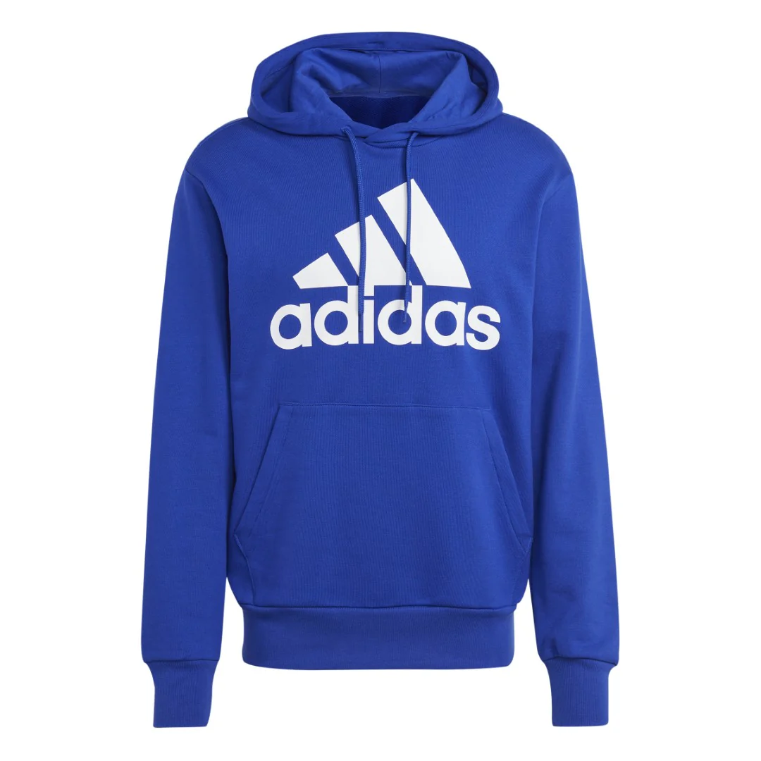 Essentials French Terry Big Logo Hoodie - Image 3