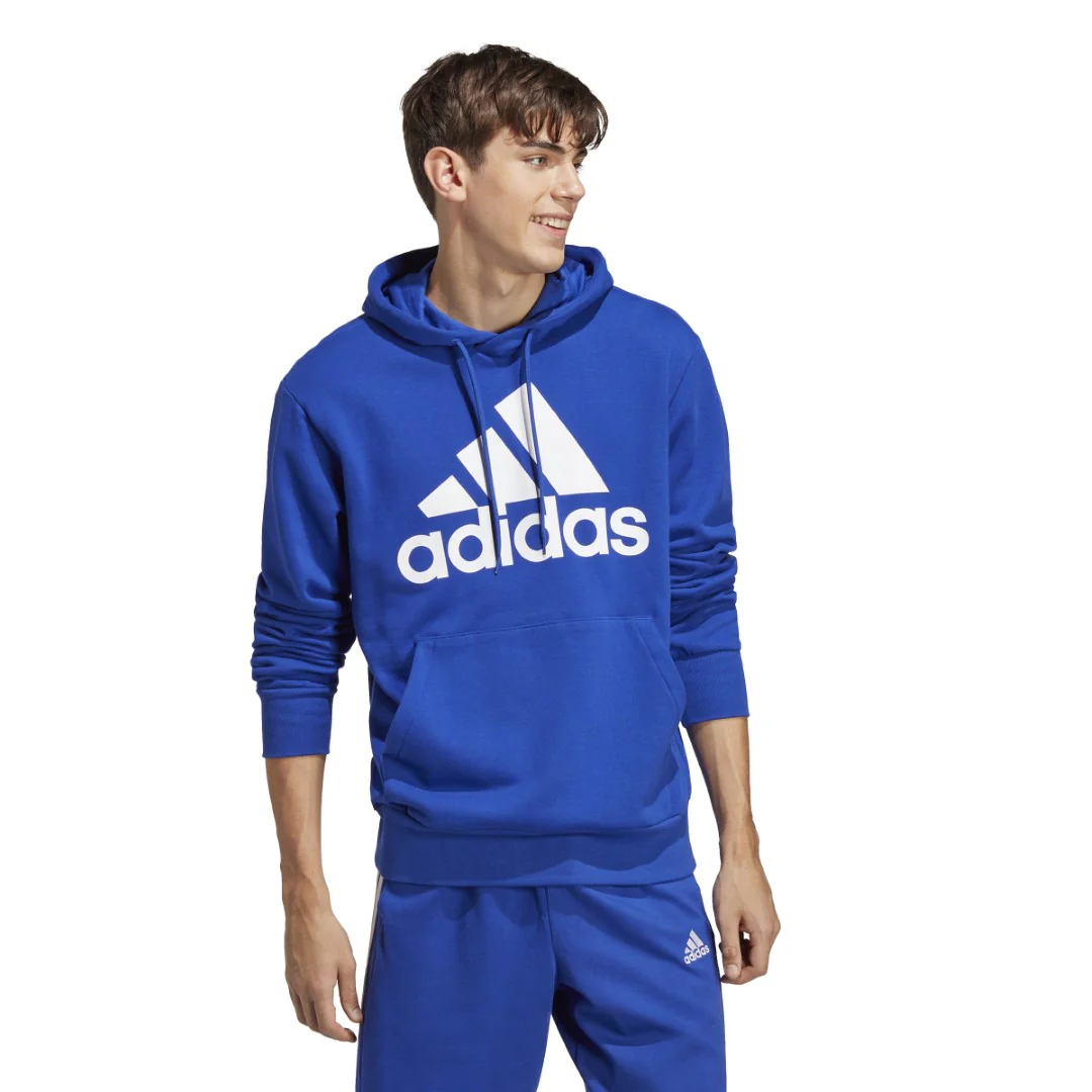 Essentials French Terry Big Logo Hoodie - Image 5
