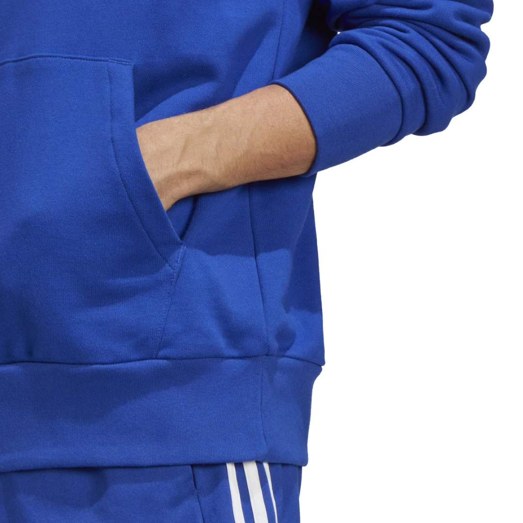 Essentials French Terry Big Logo Hoodie - Image 6