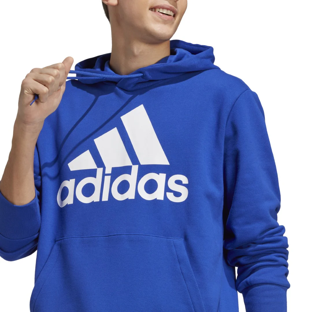 Essentials French Terry Big Logo Hoodie - Image 7