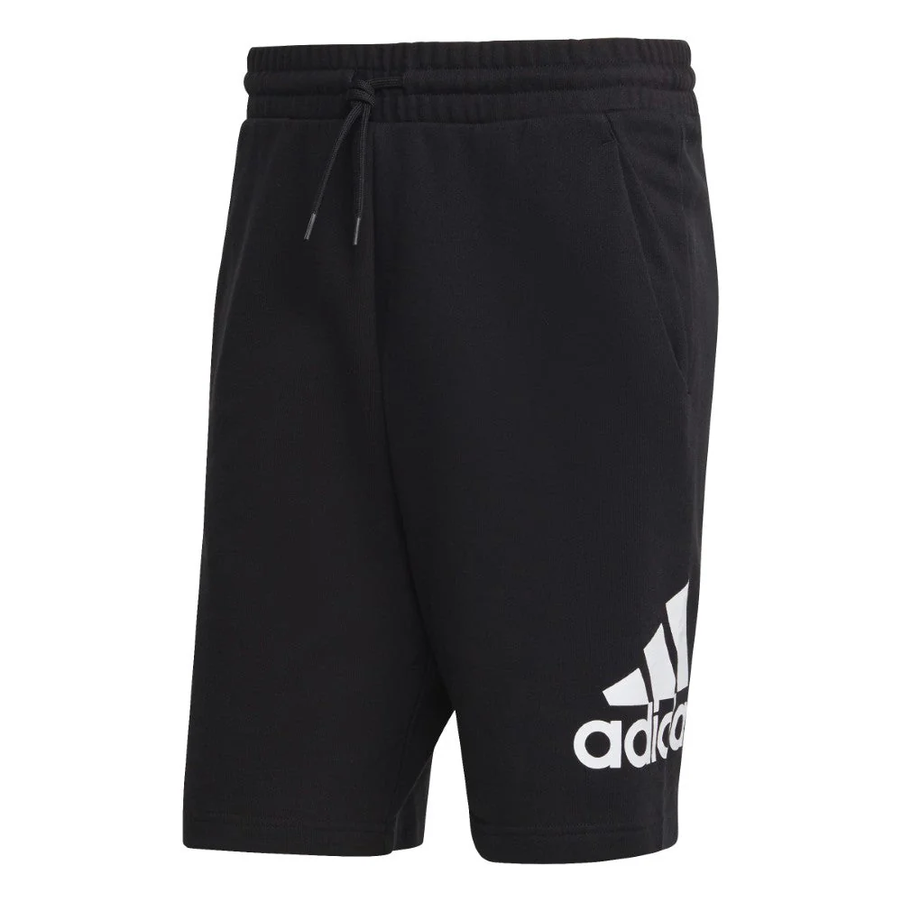 Essentials Big Logo French Terry Shorts - Image 2