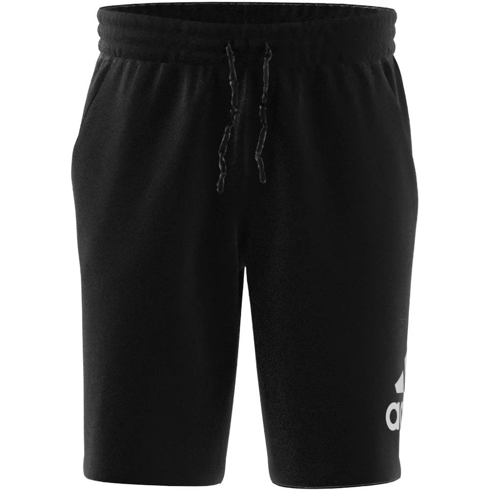 Essentials Big Logo French Terry Shorts - Image 3