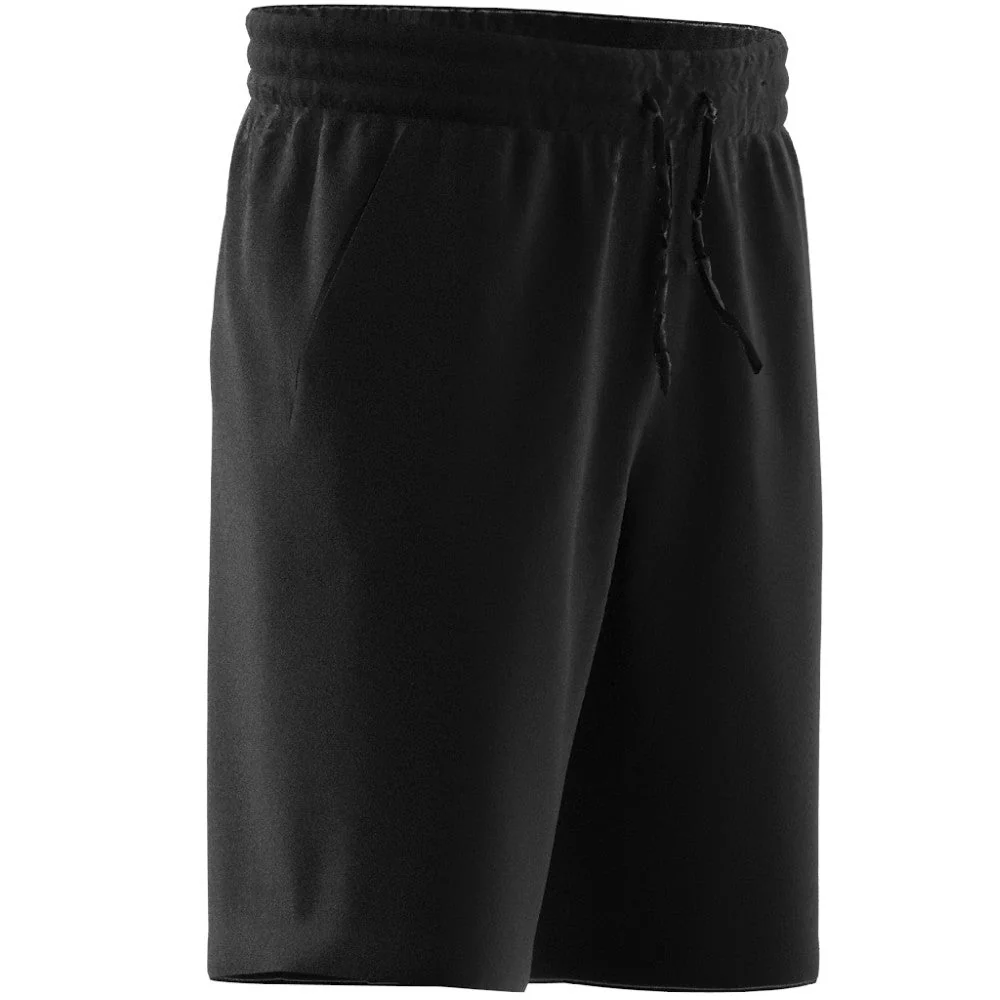 Essentials Big Logo French Terry Shorts - Image 4