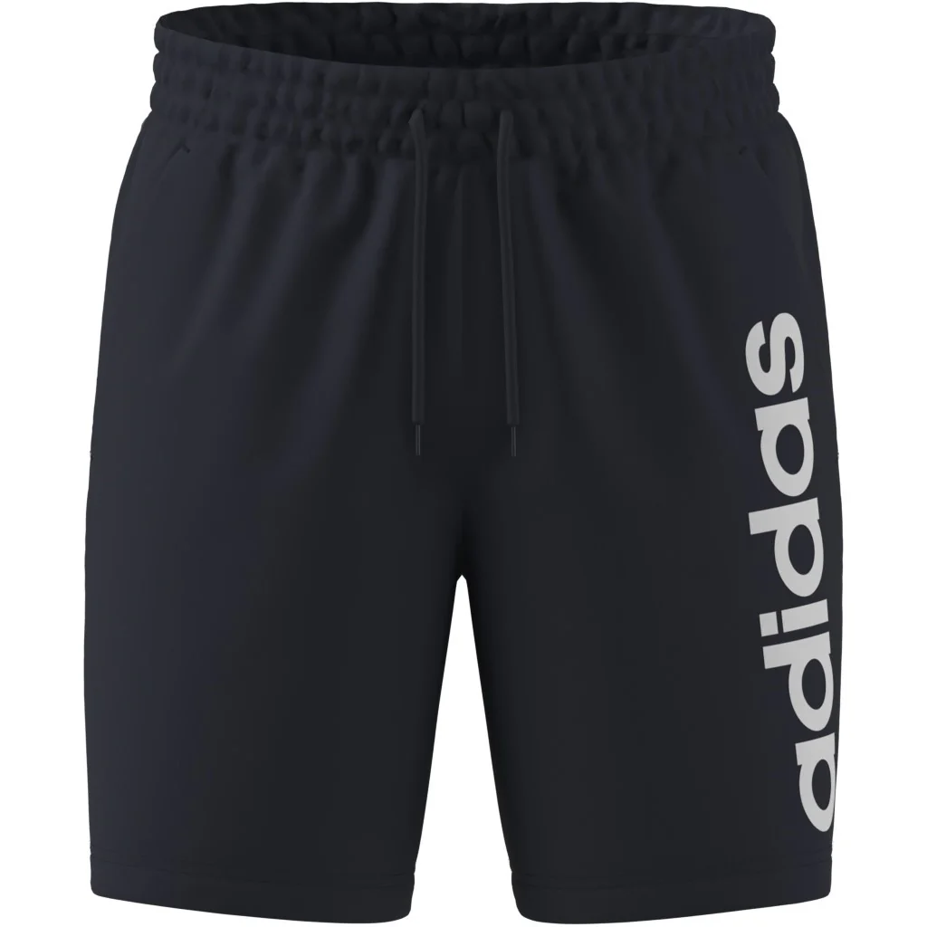 Aeroready Essentials Chelsea Linear Logo Shorts - Image 12