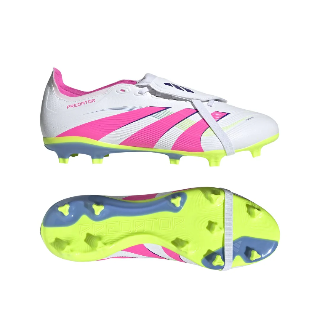 Predator League Fold-Over Tongue Firm/Multi-Ground Shoes - Image 11