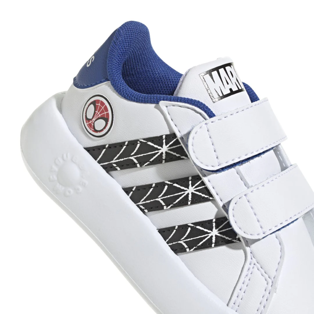 Marvel's Spider-Man Grand Court Shoes - Image 7