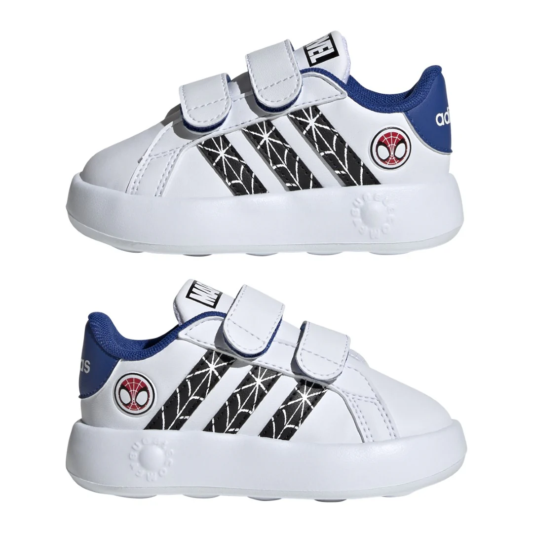 Marvel's Spider-Man Grand Court Shoes - Image 9