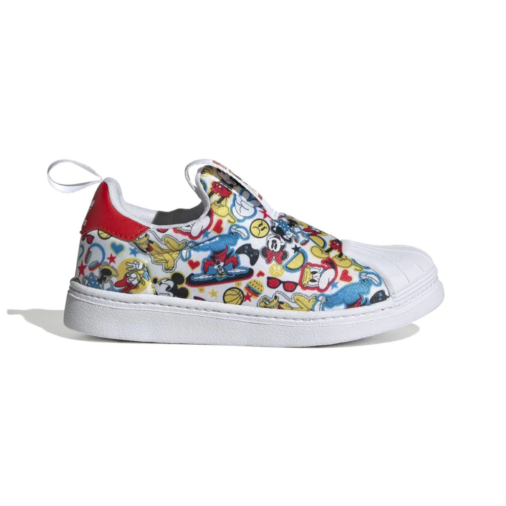 Disney Mickey Superstar 360 Shoes
